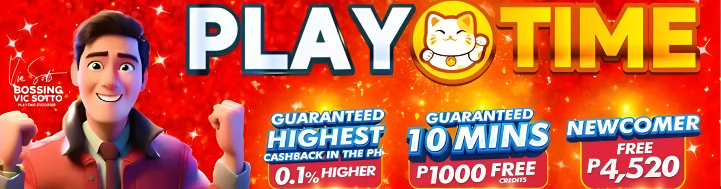 Playtime PH Bonus